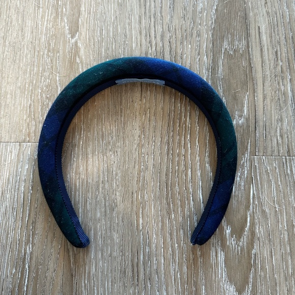 Hill House Accessories - Hill House Blackwatch Tartan Headband